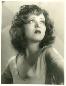 Clara Bow, 1920s